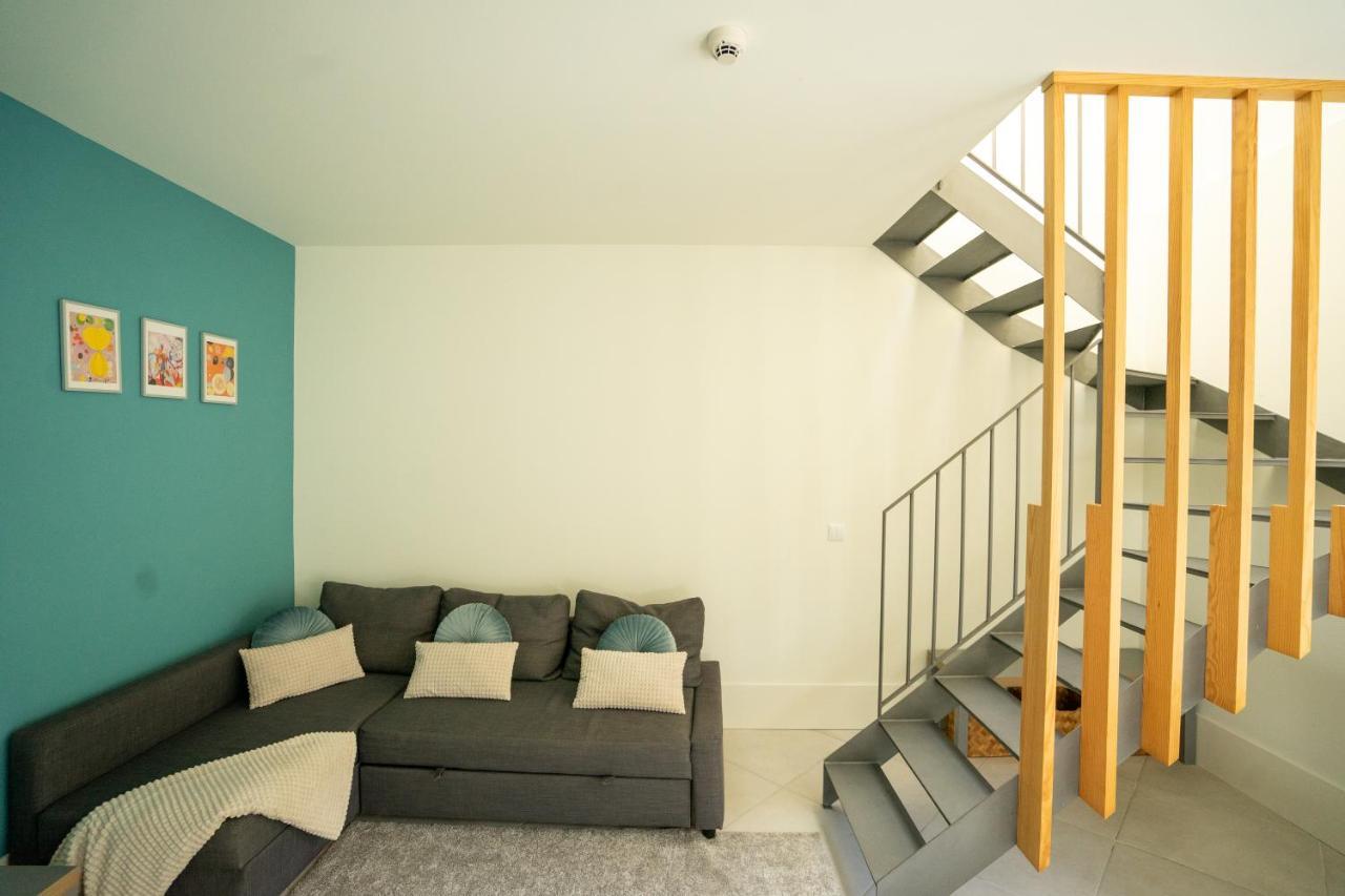 Ilha Douro Duplex Apartment Porto Exterior foto